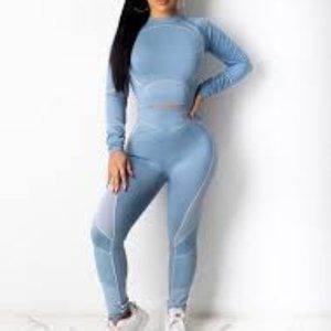 ACTIVEWEAR SET (MY WHOLE CLOSET IS ANY 3 FOR $35  JUST BUNDLE AND SEND OFFER)